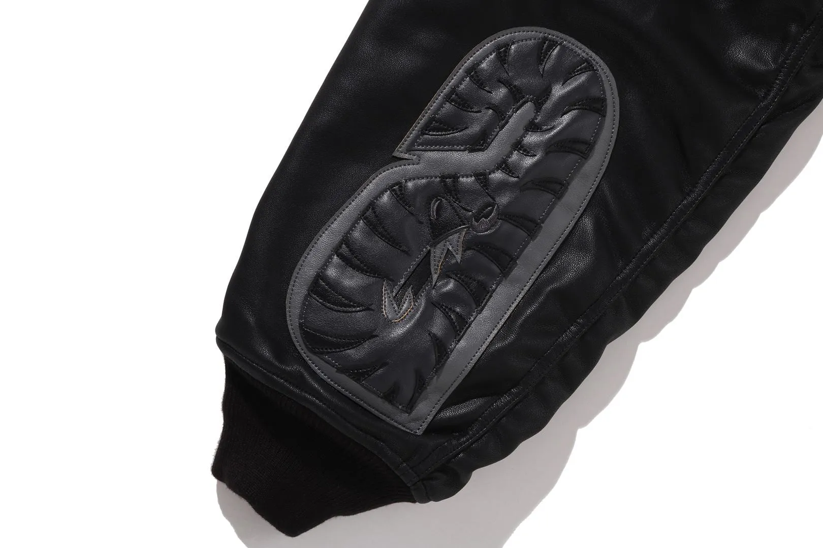 SHARK BOMBER JACKET sold by Bape product image thumbnail 5