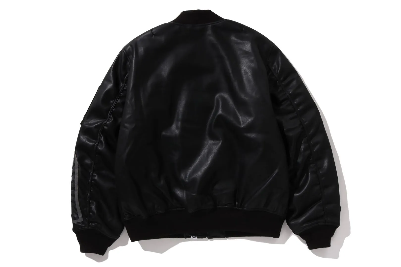 SHARK BOMBER JACKET sold by Bape product image thumbnail 2