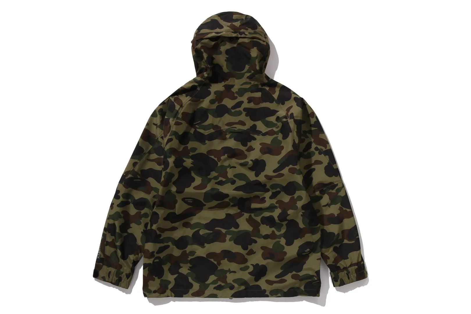 GORE-TEX 1ST CAMO SNOWBOARD JACKET sold by Bape product image thumbnail 2
