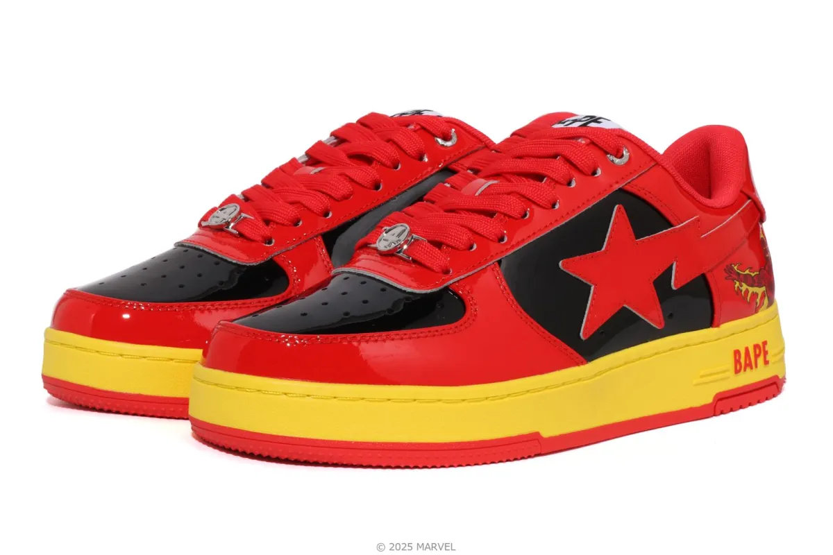 【 BAPE X F4 】BAPE STA THE HUMAN TORCH sold by Bape