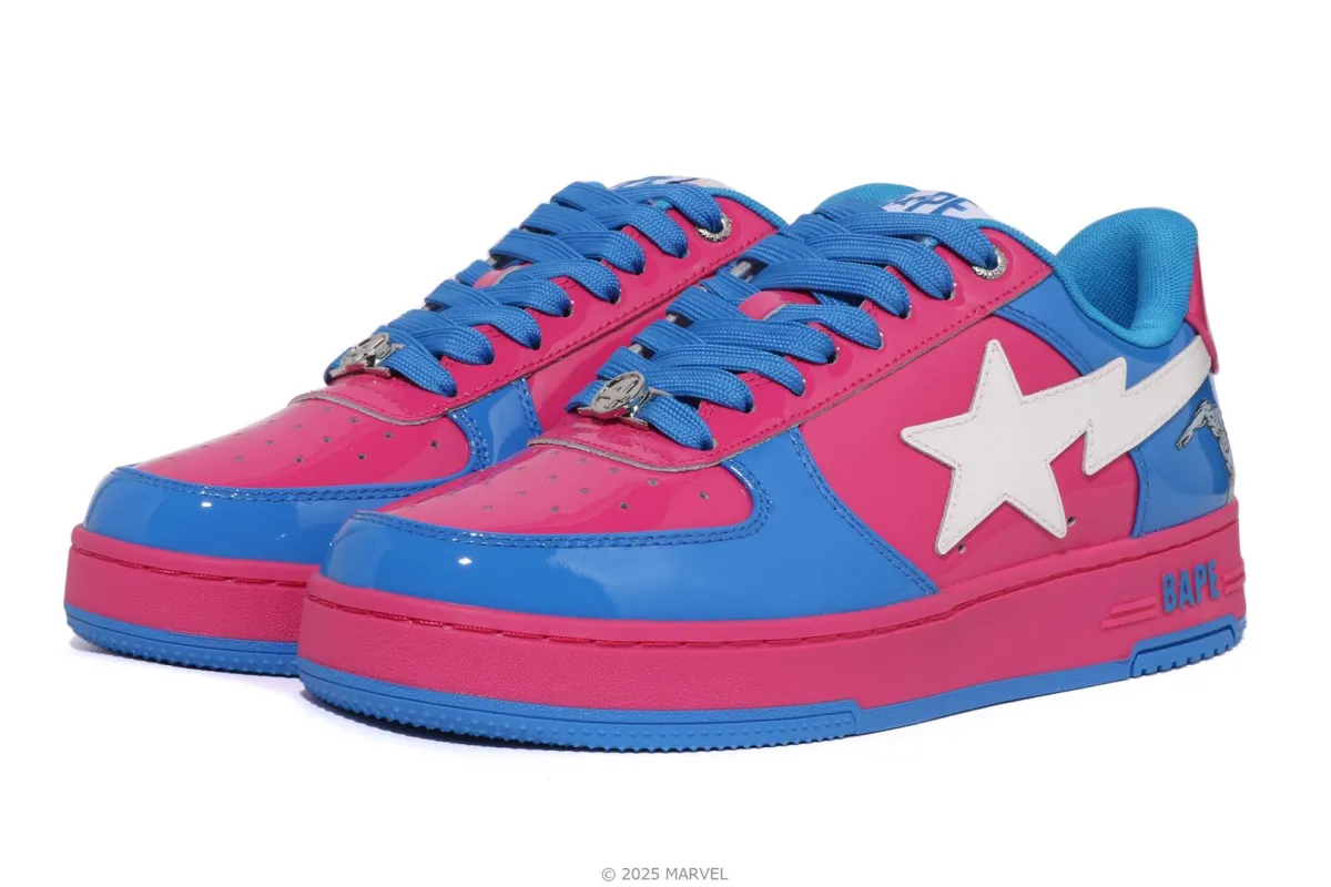 【 BAPE X F4 】BAPE STA GALACTUS & SILVER SURFER sold by Bape