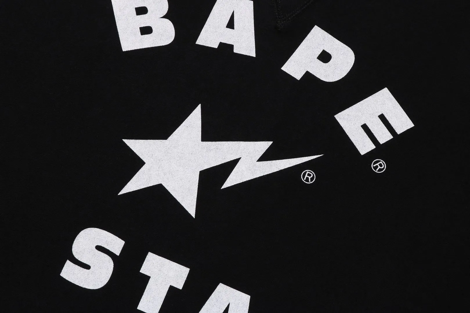 BAPE STA CREWNECK SWEATSHIRT sold by Bape product image thumbnail 3
