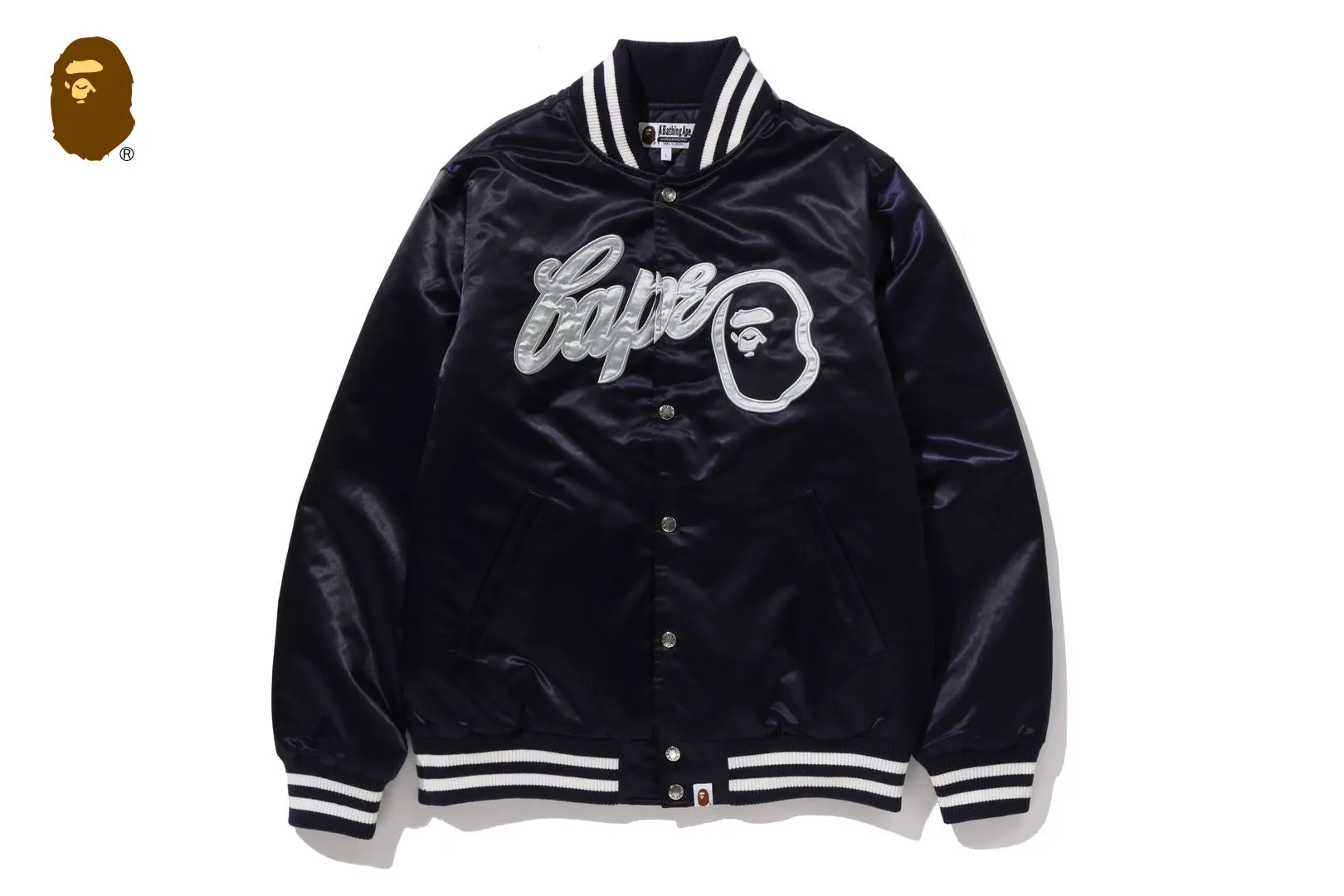 BAPE BASEBALL JACKET sold by Bape product image thumbnail 5