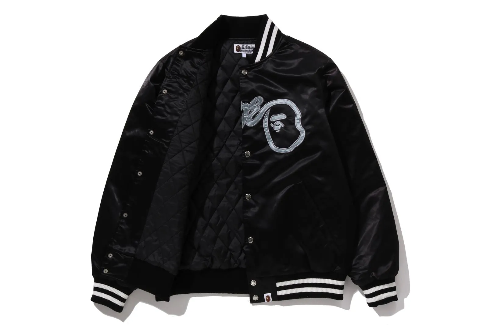 BAPE BASEBALL JACKET sold by Bape product image thumbnail 3