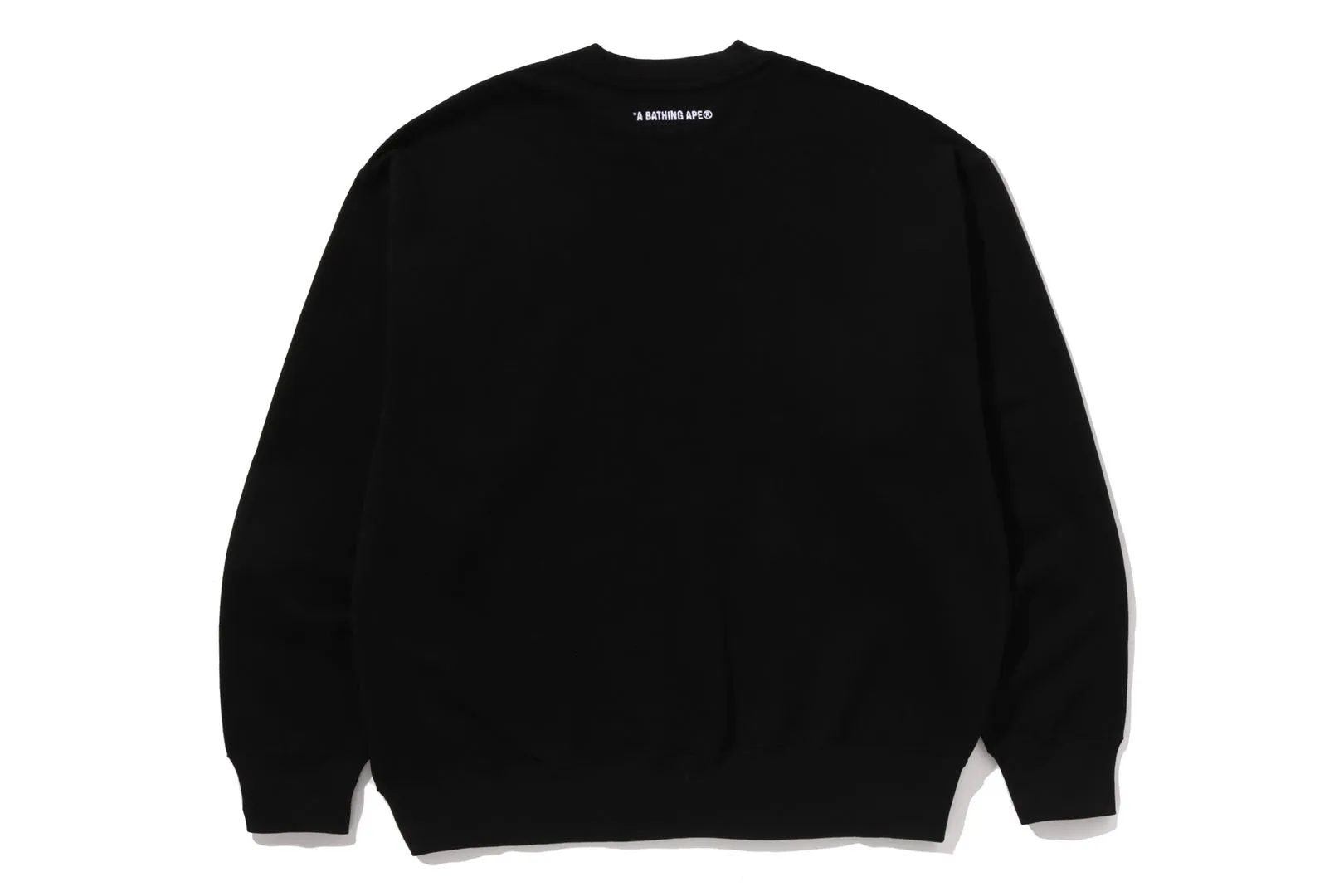 ART CAMO BY BATHING APE RELAXED FIT CREWNECK SWEATSHIRT sold by Bape product image thumbnail 2