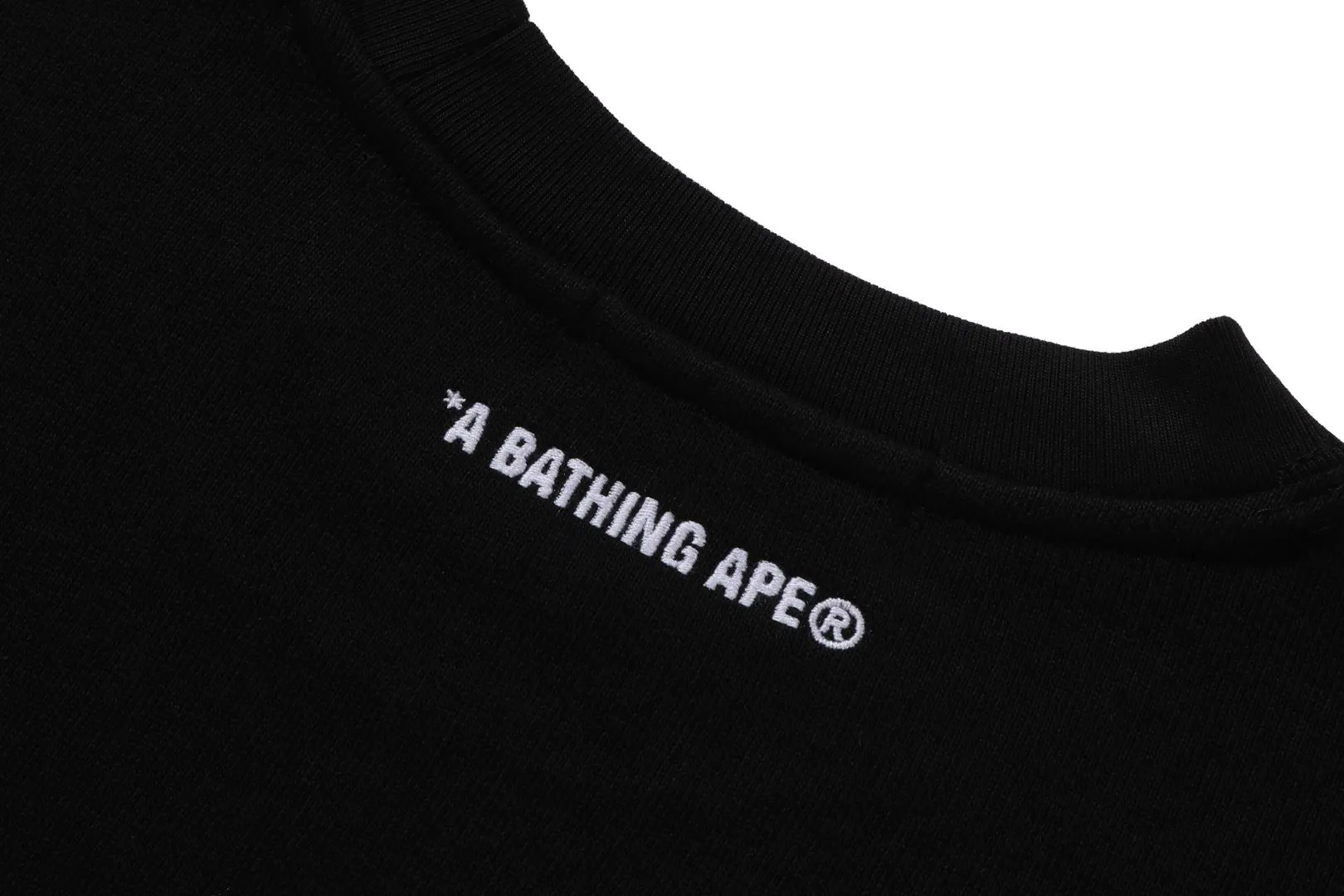 ART CAMO BY BATHING APE RELAXED FIT CREWNECK SWEATSHIRT sold by Bape product image thumbnail 4