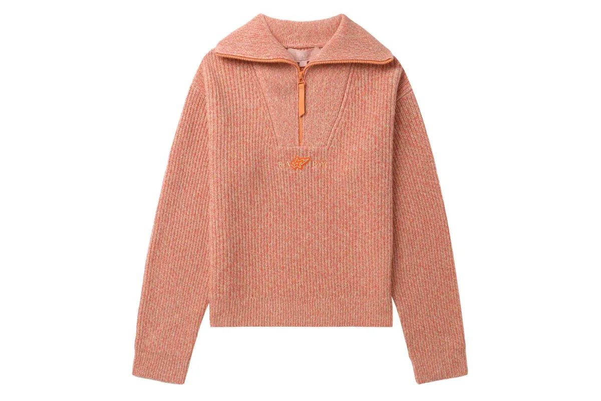 BAPY ZIP UP KNIT sold by Bape