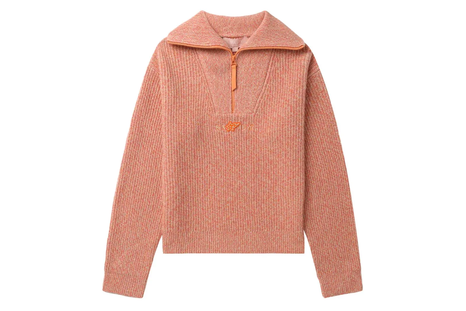 BAPY ZIP UP KNIT sold by Bape
