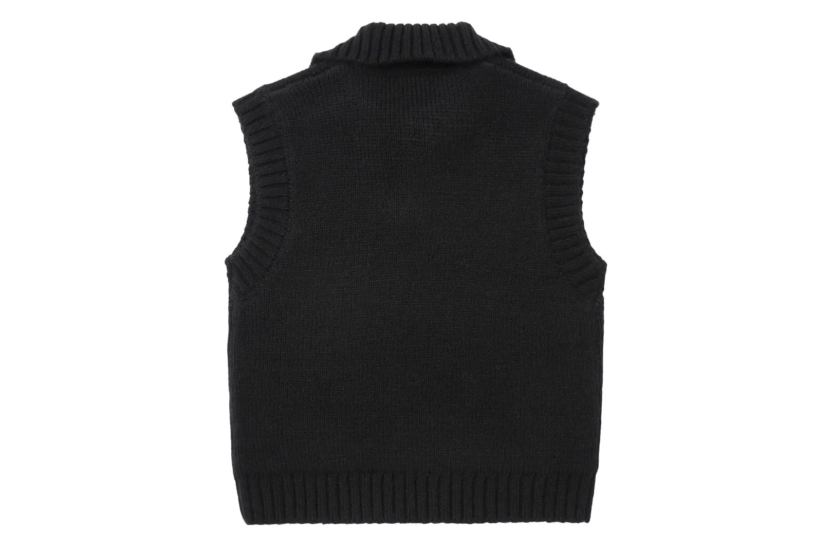 BAPY JACQUARD VEST sold by Bape product image thumbnail 2