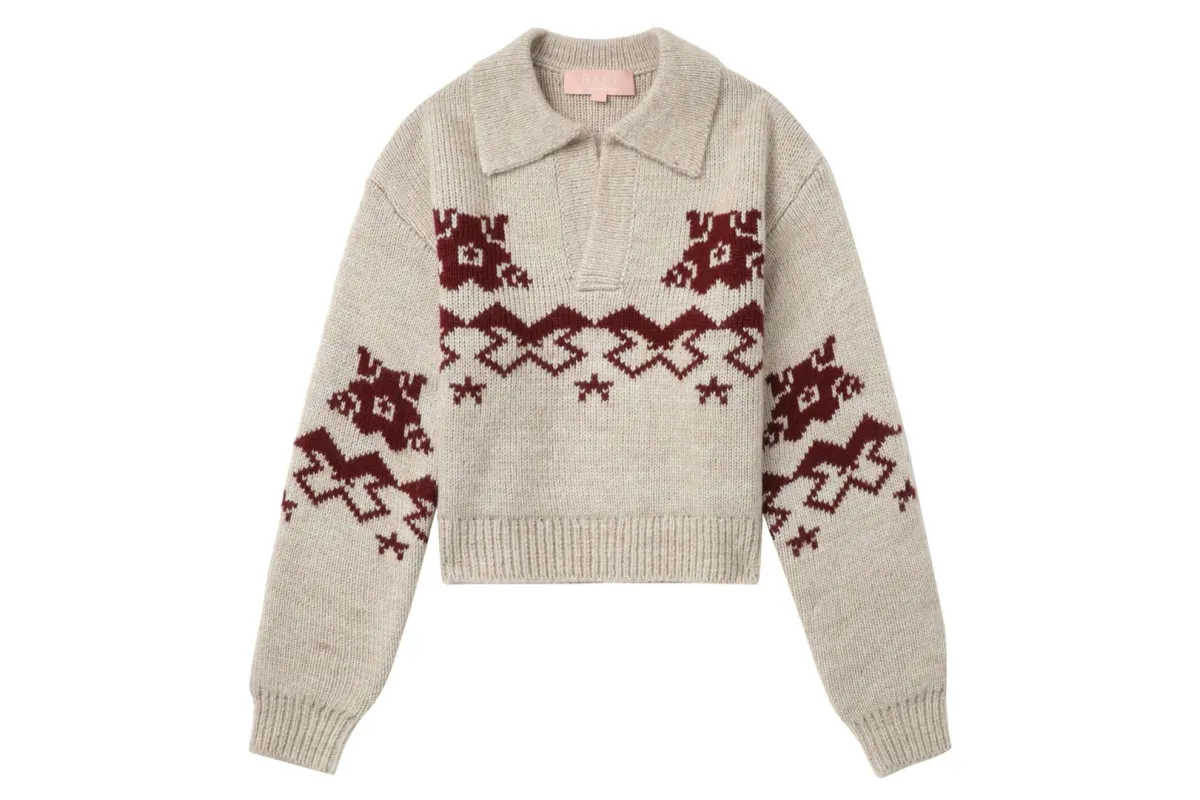 BAPY JACQUARD POLO sold by Bape