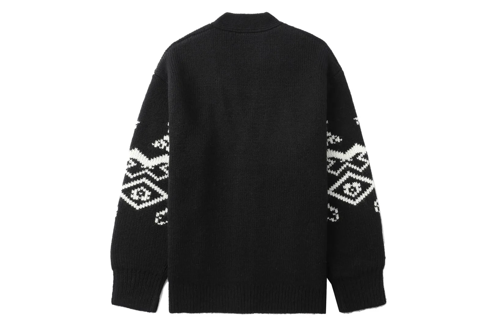 BAPY JACQUARD CARDIGAN sold by Bape product image thumbnail 2