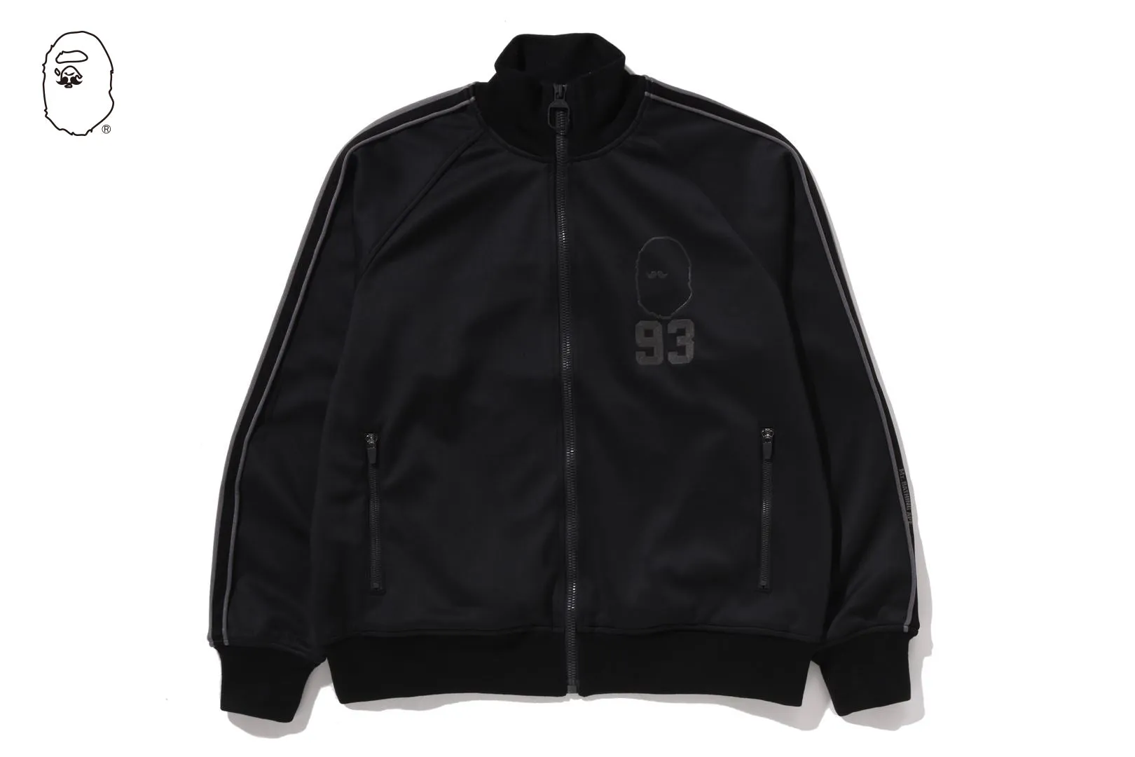 TRACK JACKET sold by Bape