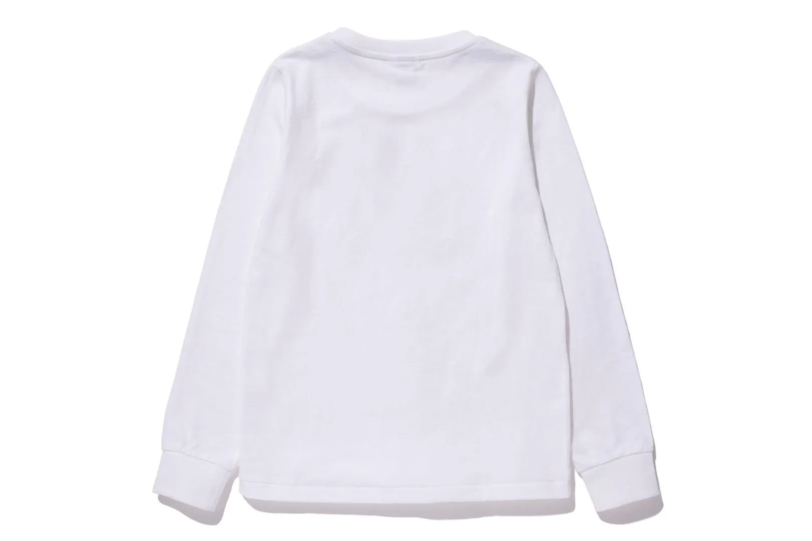 ONE POINT LS TEE sold by Bape product image thumbnail 2