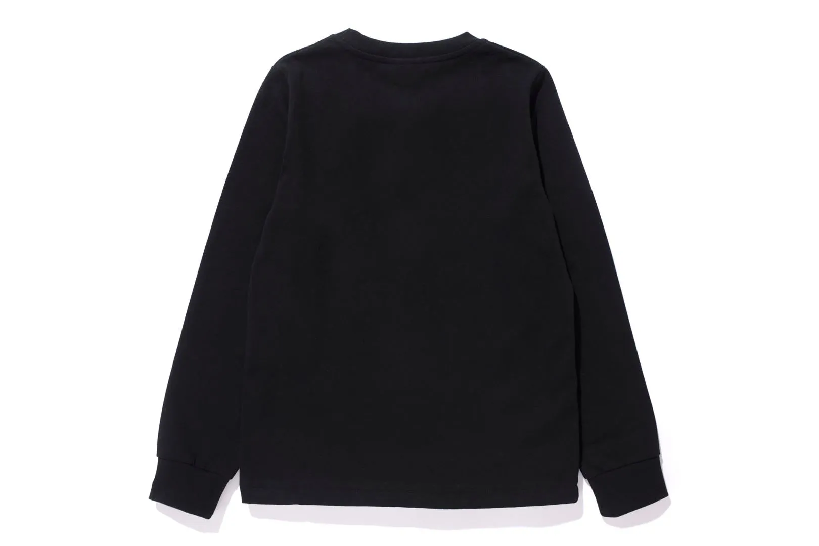 ONE POINT LS TEE sold by Bape product image thumbnail 5