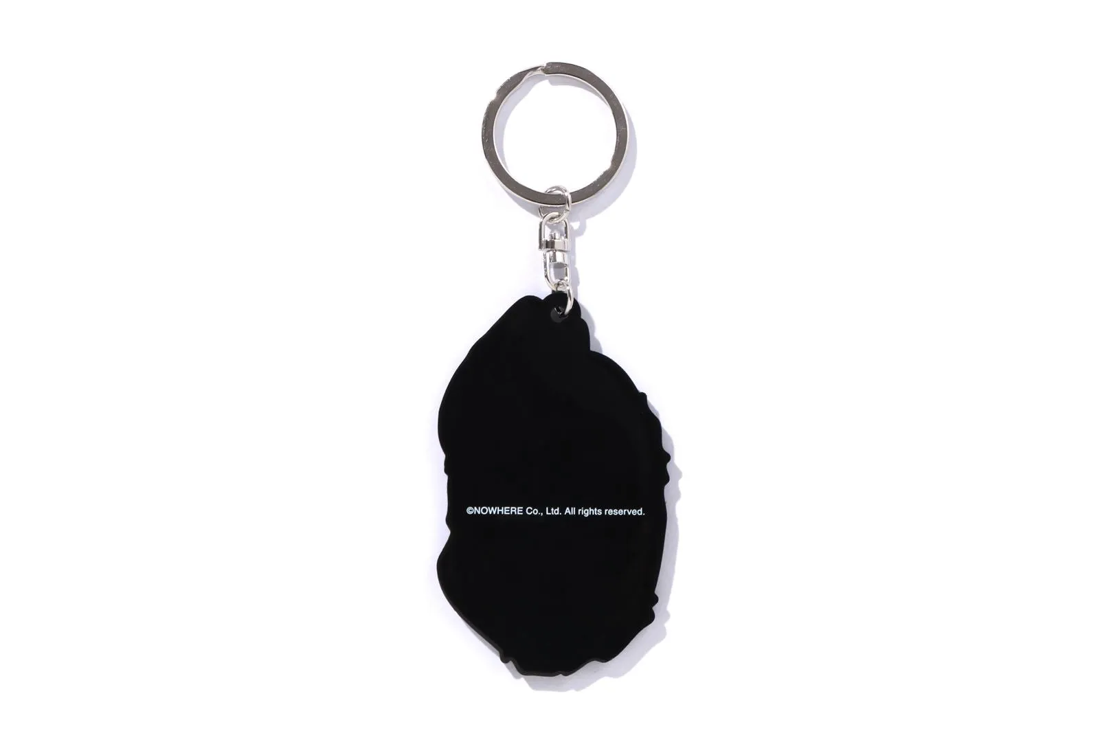 JAPANESE FOX MASK RUBBER KEYCHAIN sold by Bape product image thumbnail 2