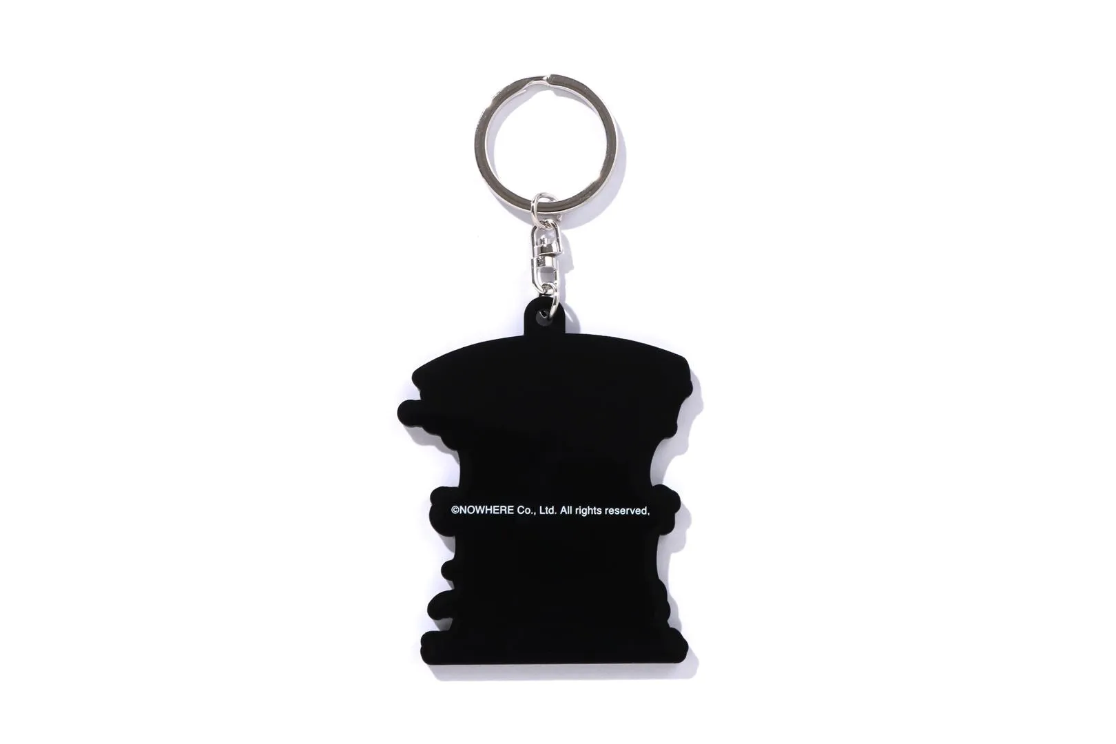 JAPAN SOUVENIR RUBBER KEYCHAIN sold by Bape product image thumbnail 2