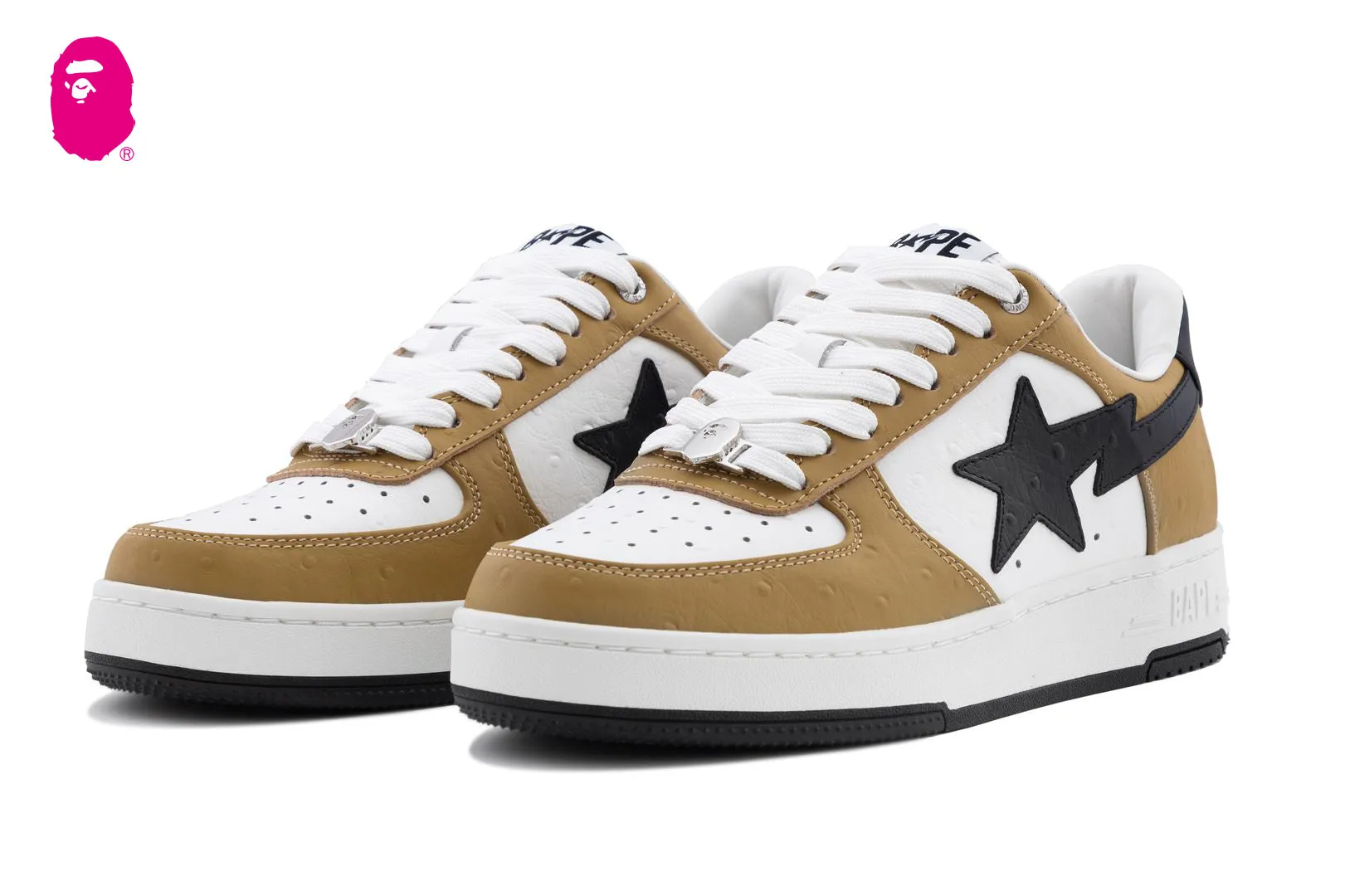 BAPE STA #3 sold by Bape
