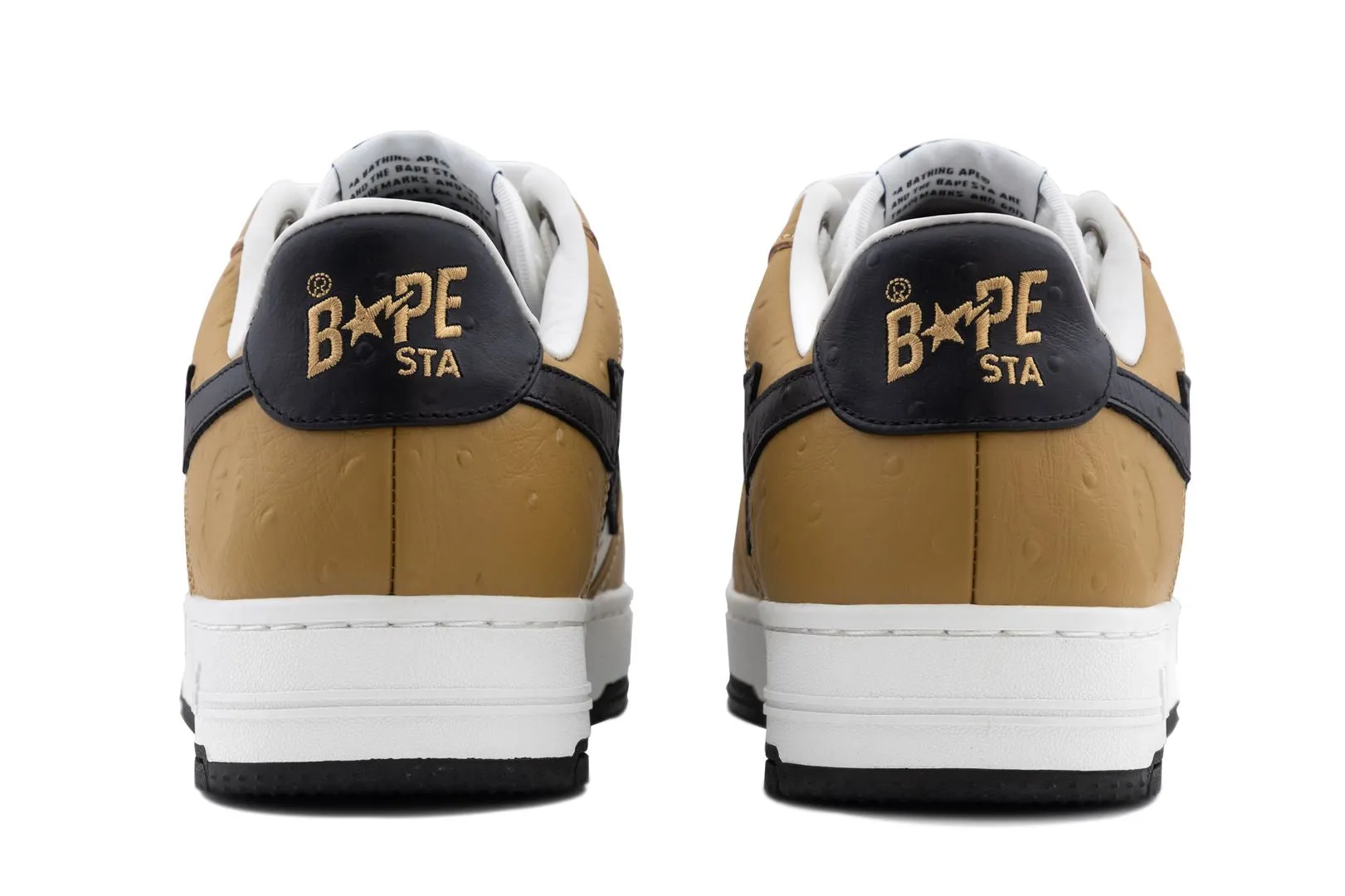 BAPE STA #3 sold by Bape product image thumbnail 2