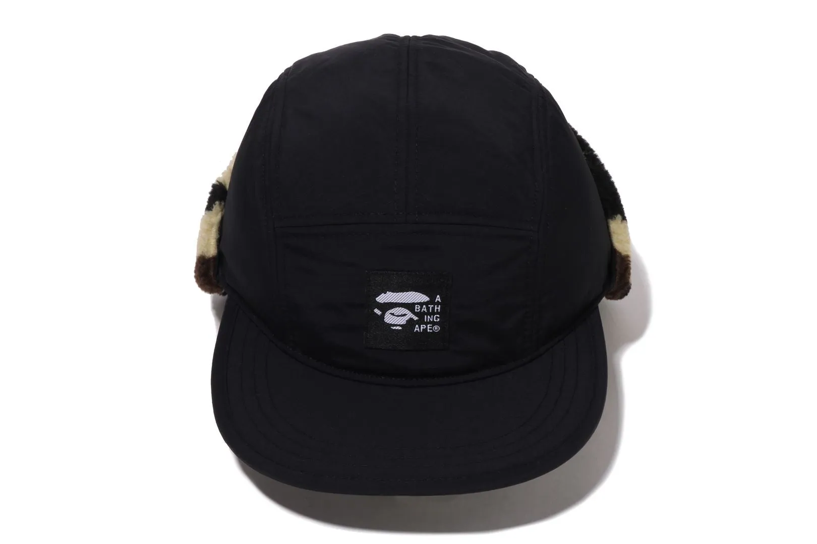 1ST CAMO PUFFY FLIGHT CAP sold by Bape product image thumbnail 2