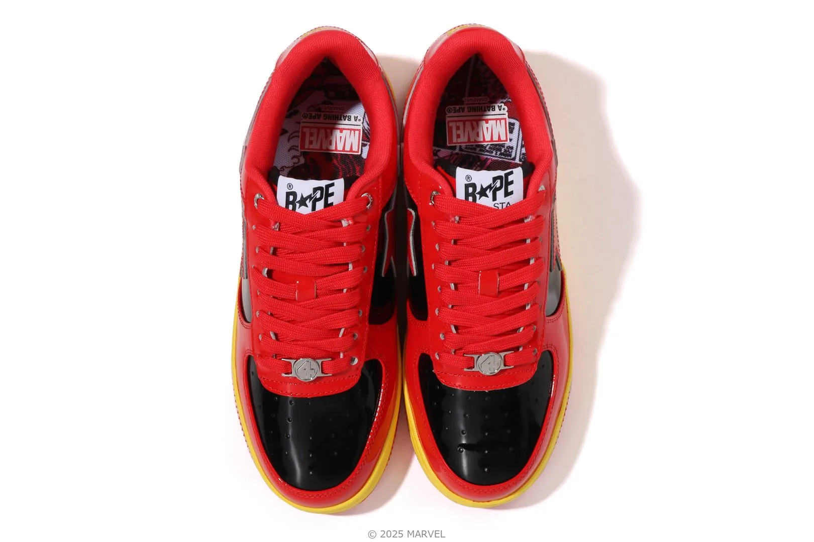 【 BAPE X F4 】BAPE STA THE HUMAN TORCH sold by Bape product image thumbnail 3