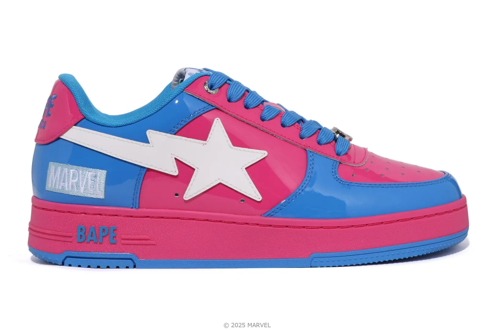 【 BAPE X F4 】BAPE STA GALACTUS & SILVER SURFER sold by Bape product image thumbnail 5