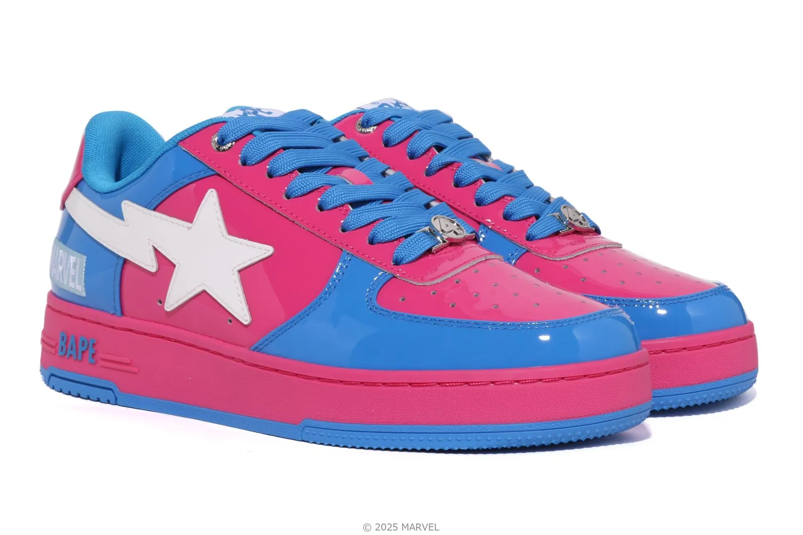 【 BAPE X F4 】BAPE STA GALACTUS & SILVER SURFER sold by Bape product image thumbnail 2