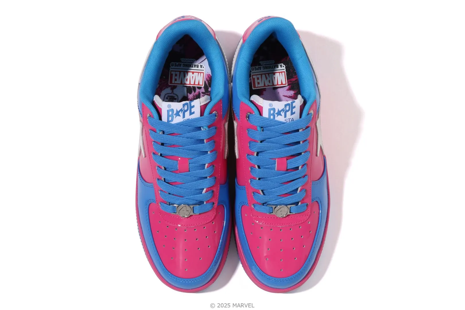 【 BAPE X F4 】BAPE STA GALACTUS & SILVER SURFER sold by Bape product image thumbnail 3