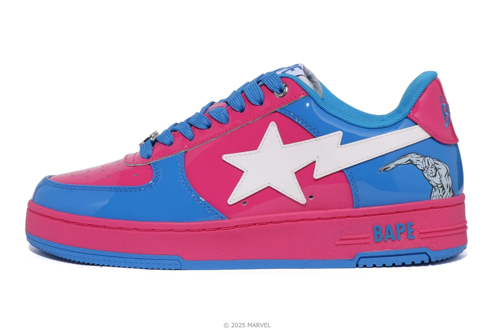 【 BAPE X F4 】BAPE STA GALACTUS & SILVER SURFER sold by Bape product image thumbnail 4