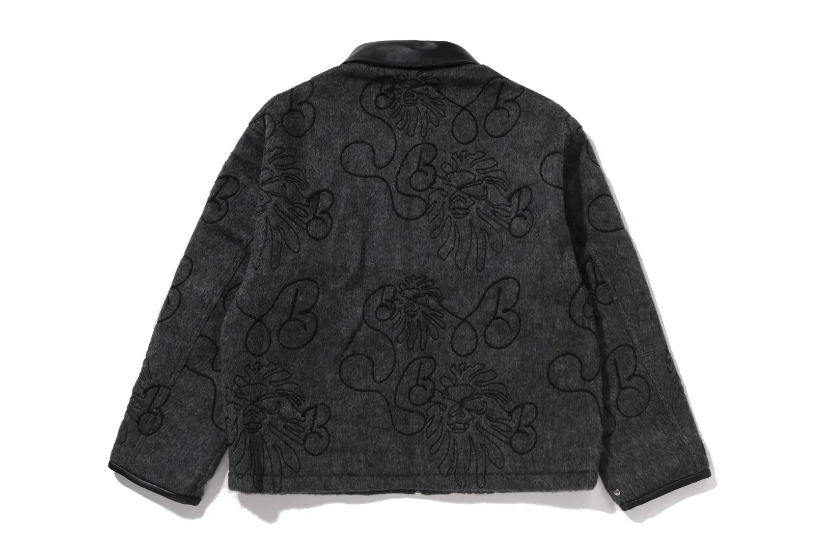 ROPE STITCHED CHORE COAT sold by Bape product image thumbnail 2