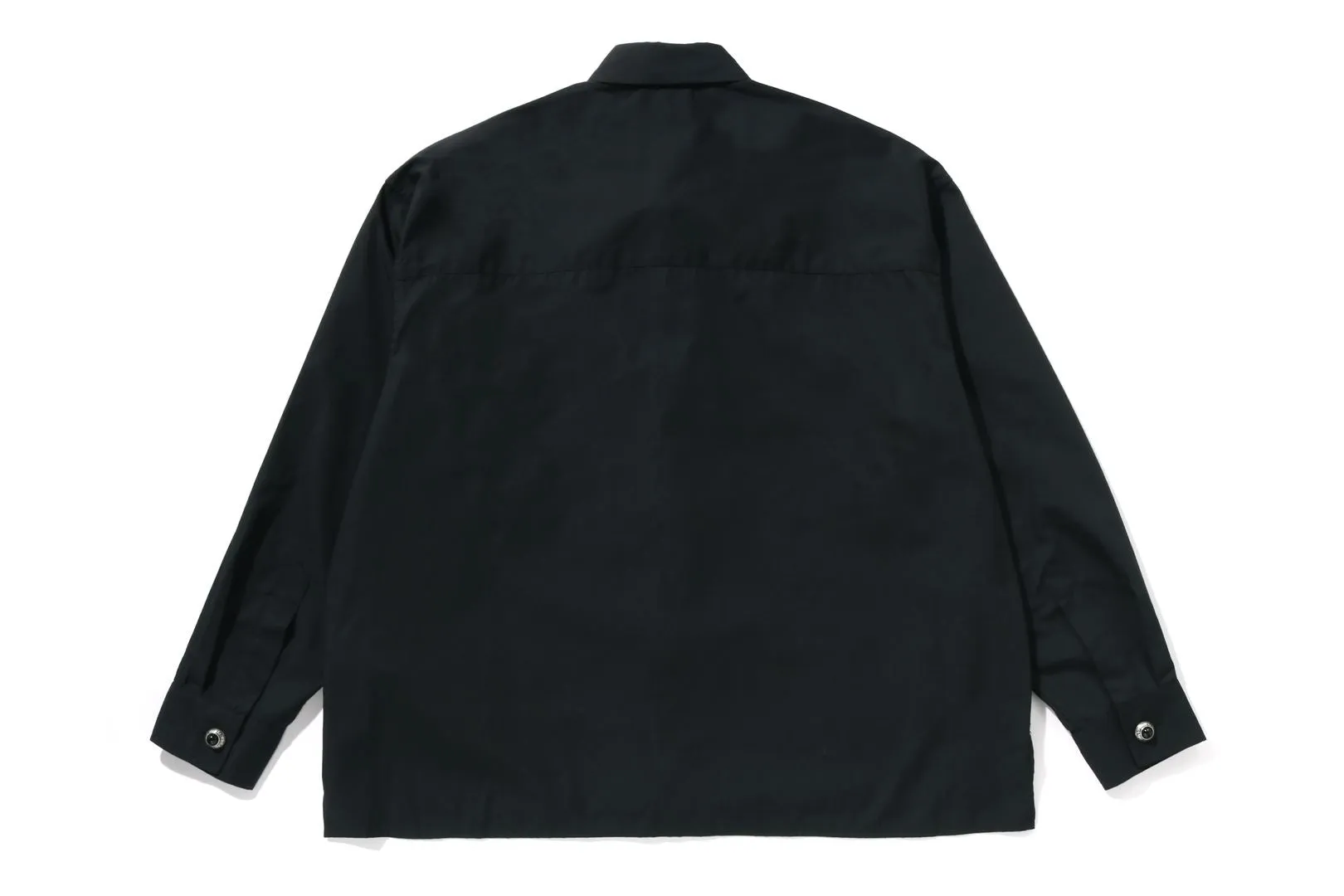 KNITTED HYBRID SHIRT #1 sold by Bape product image thumbnail 2