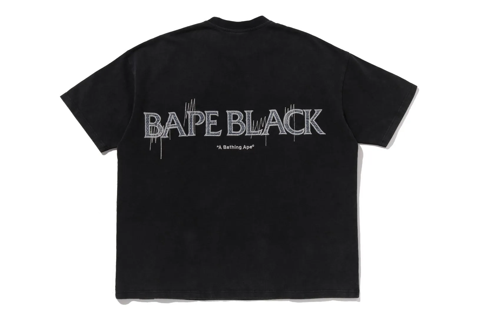 JADE BAPE HEAD BORO TEE #1 sold by Bape product image thumbnail 2