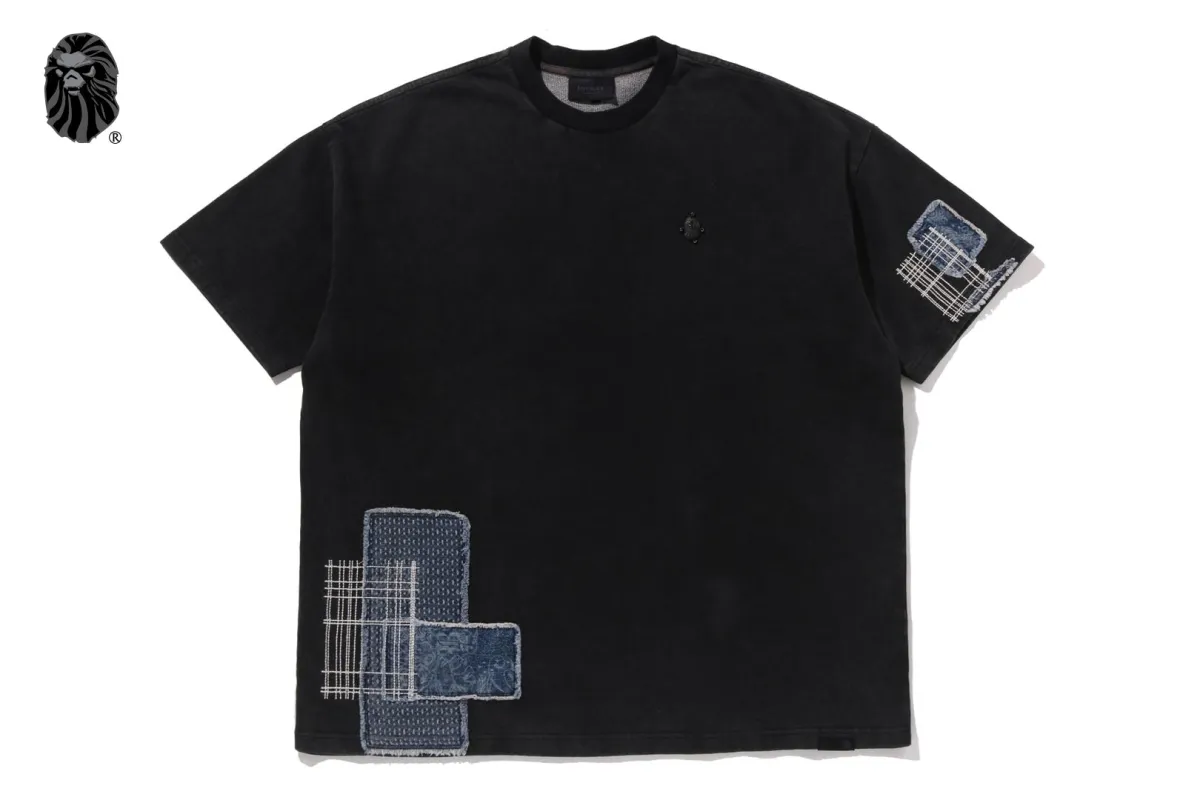 JADE BAPE HEAD BORO TEE #1 sold by Bape