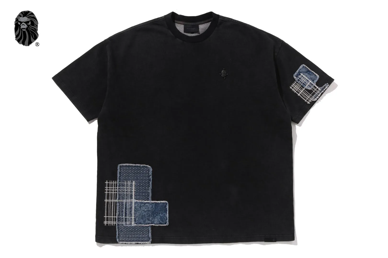 JADE BAPE HEAD BORO TEE #1 sold by Bape