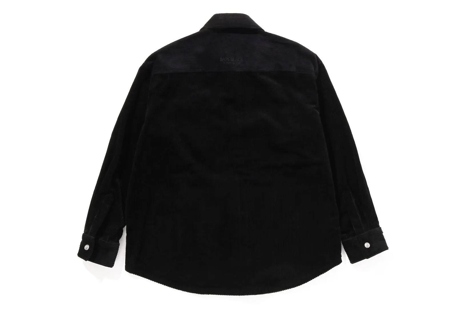 CORDUROY PATCHWORK SHIRT sold by Bape product image thumbnail 2