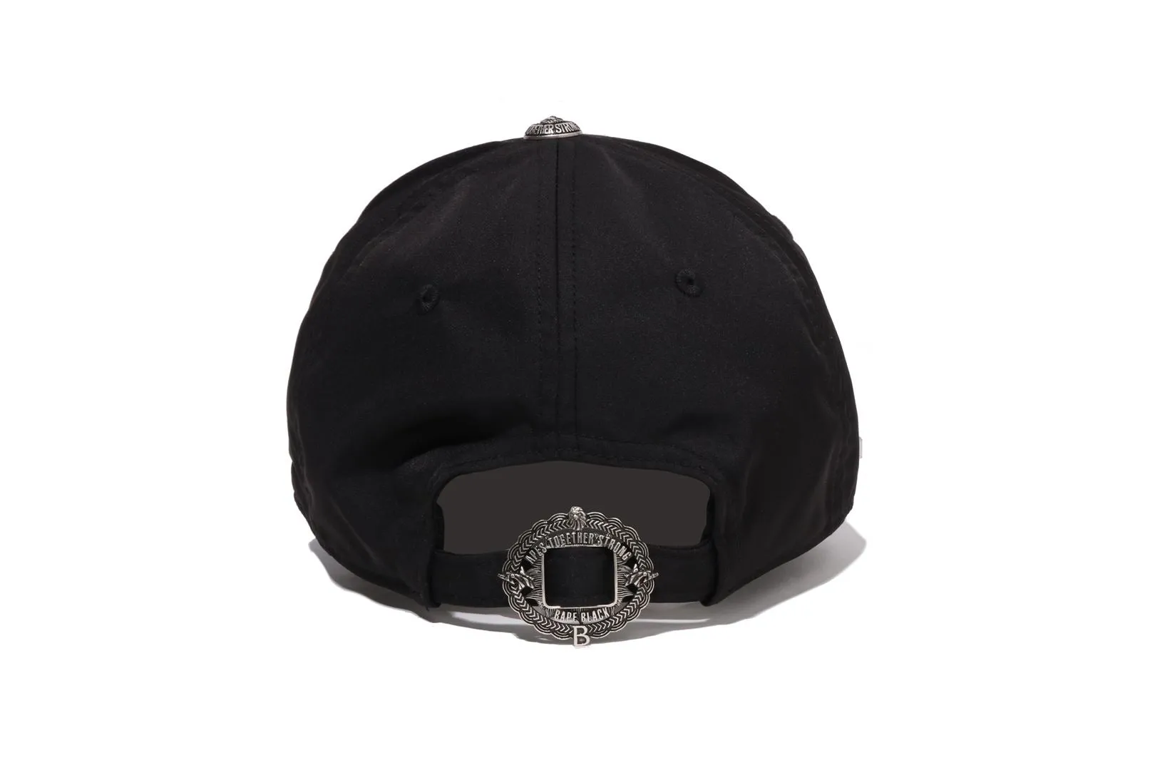 BAPE BLACK BASEBALL CAP sold by Bape product image thumbnail 5