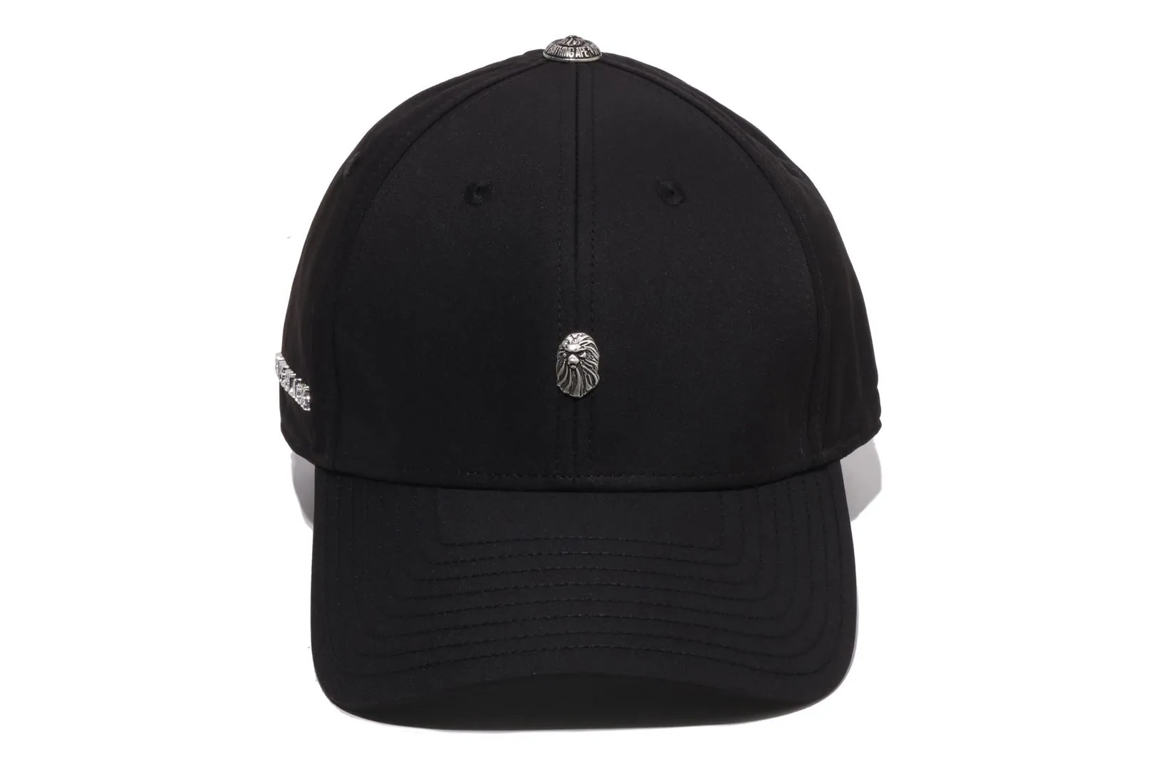 BAPE BLACK BASEBALL CAP sold by Bape product image thumbnail 2