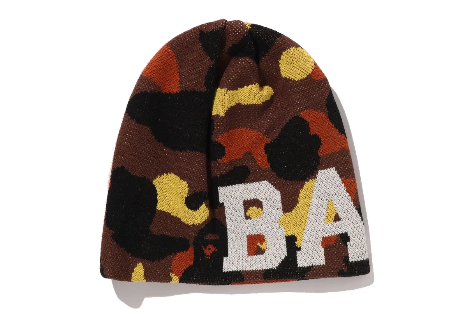 1ST CAMO KNIT CAP sold by Bape product image thumbnail 3