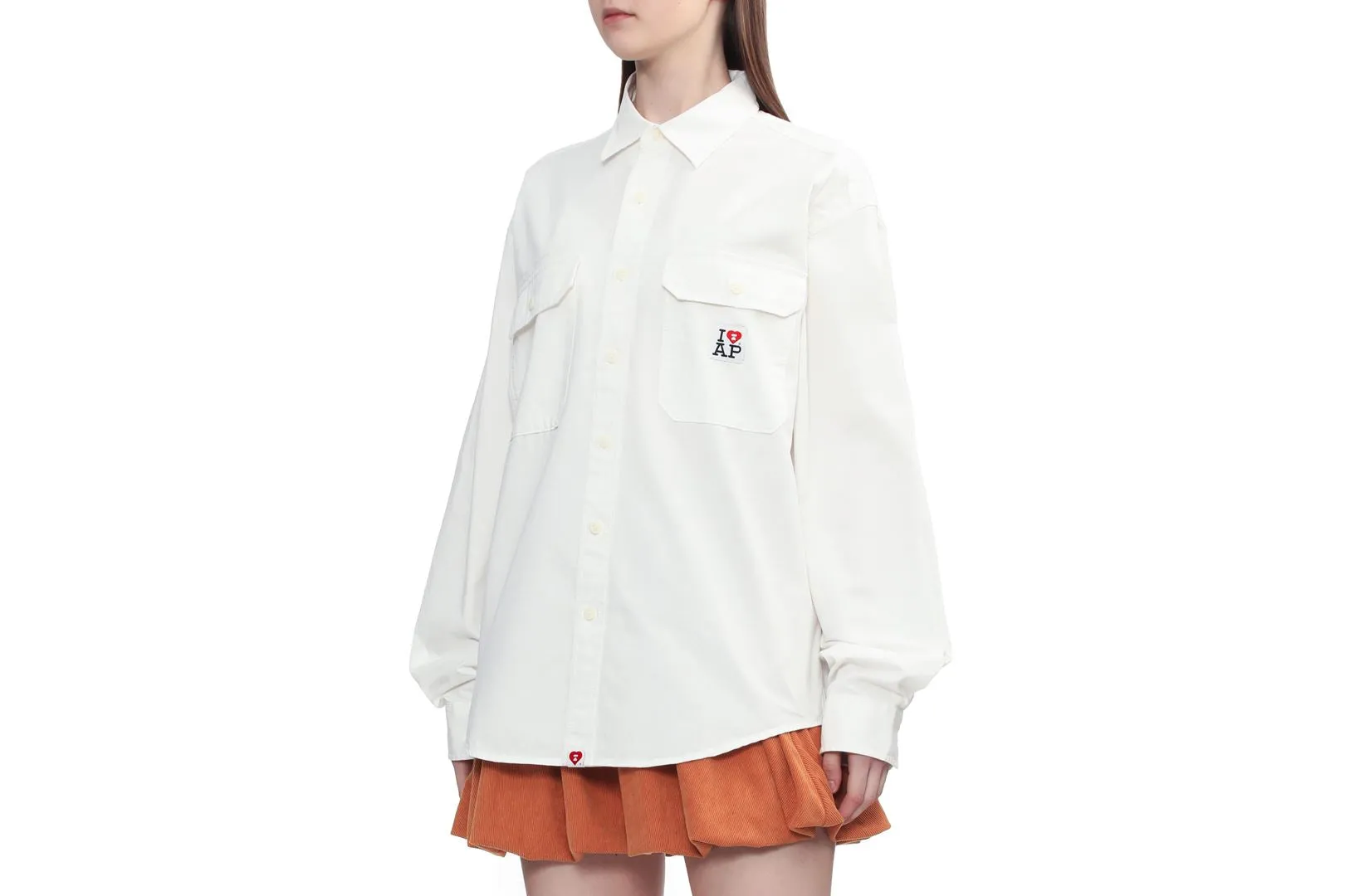 WORK SHIRT sold by Bape product image thumbnail 3