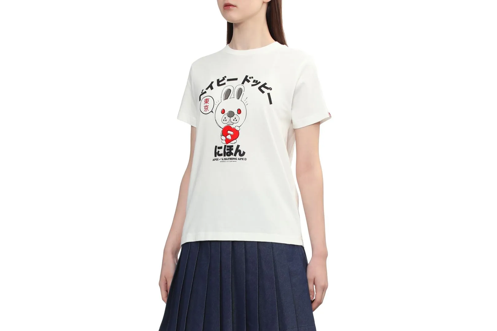 TOKYO EDITION TEE #1 sold by Bape product image thumbnail 3