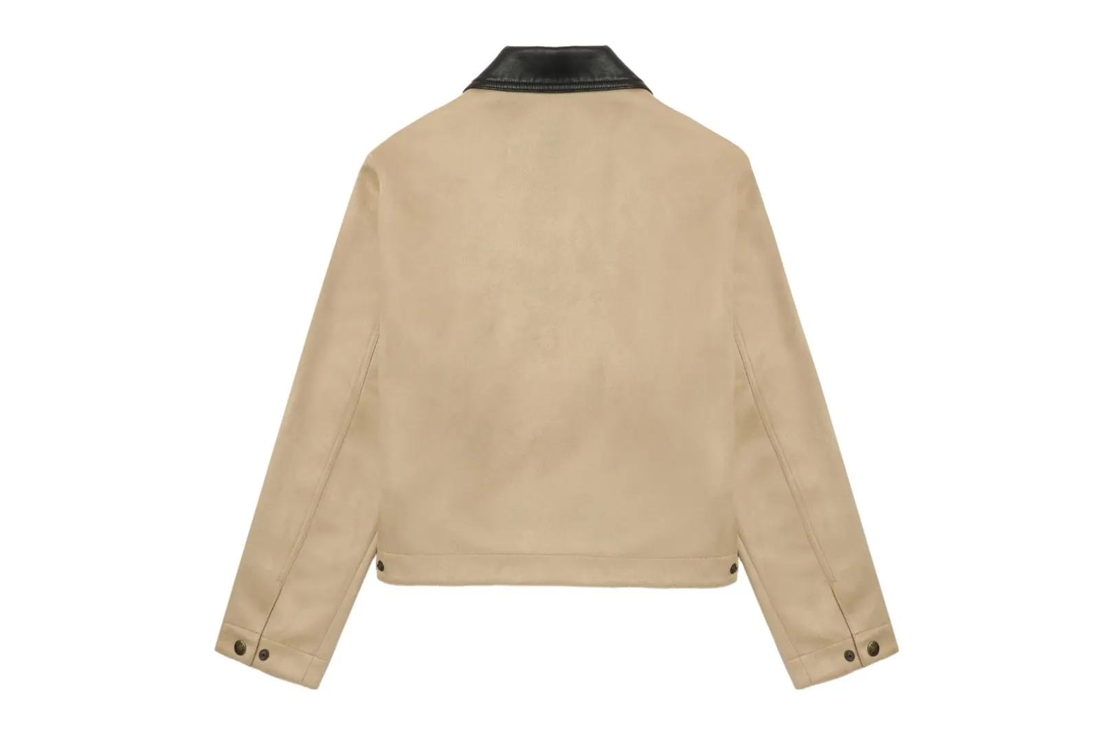 SUEDE JACKET sold by Bape product image thumbnail 2