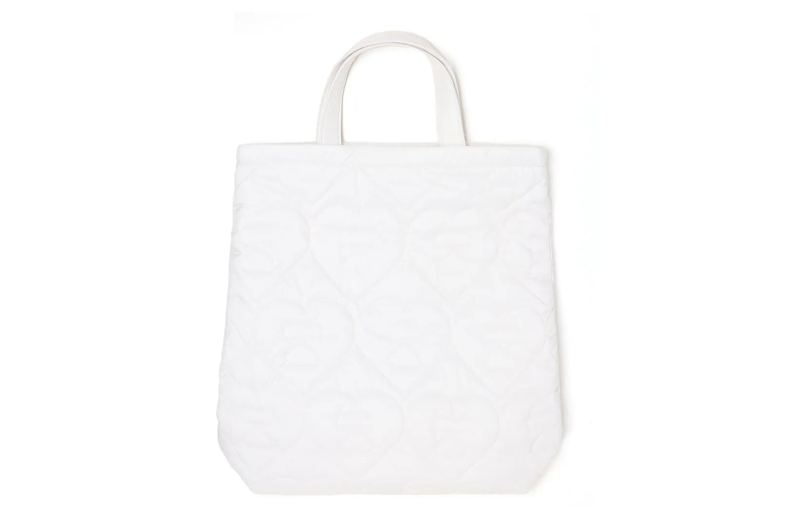 QUILTED HEART MONOGRAM TOTE BAG sold by Bape product image thumbnail 2