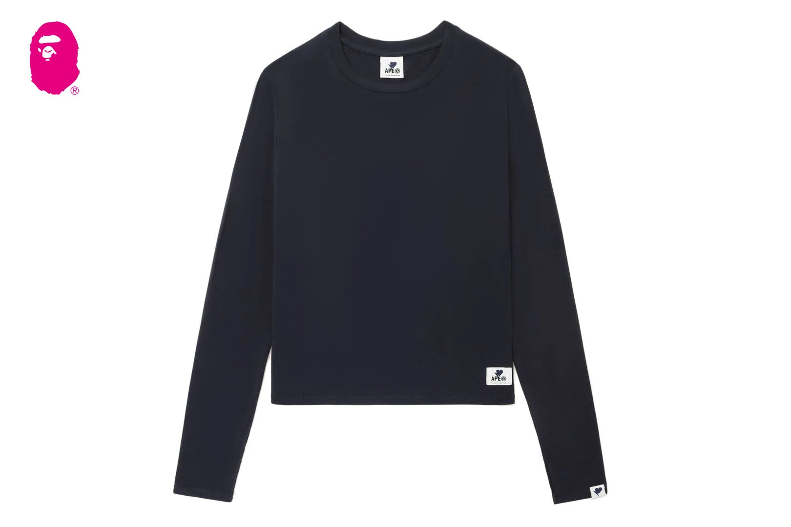 LONG SLEEVE T-SHIRT sold by Bape product image thumbnail 4