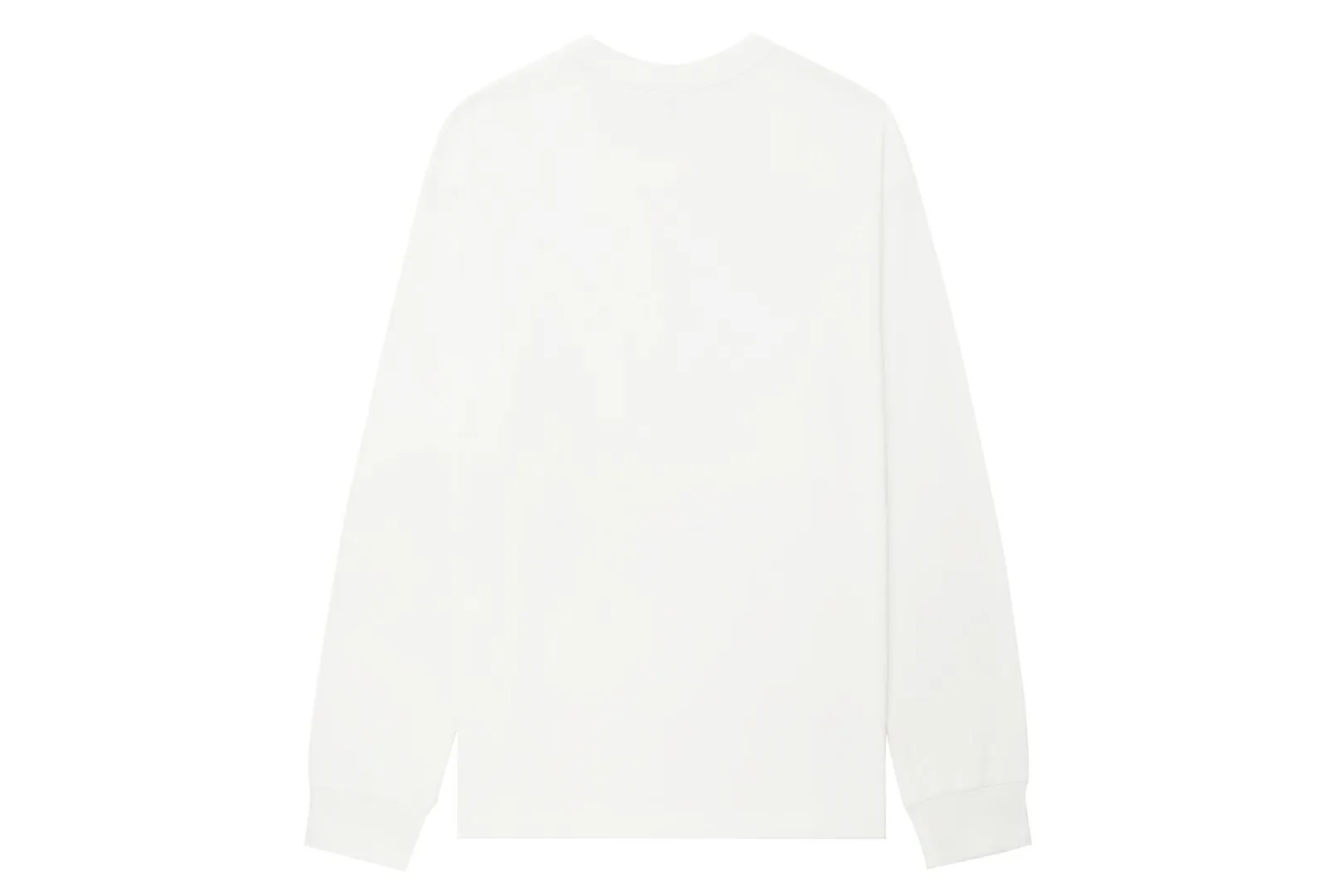 LONG SLEEVE POCKET T-SHIRT sold by Bape product image thumbnail 5