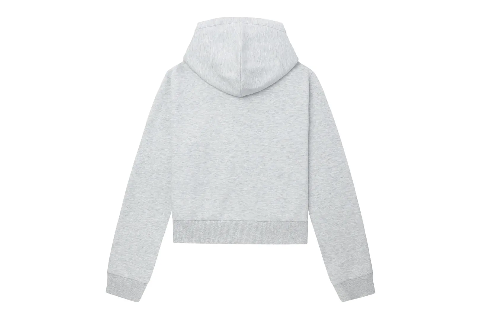 HEART BADGE HOODED ZIP UP SWEATER sold by Bape product image thumbnail 5