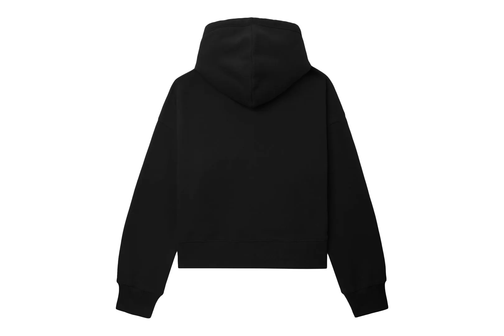 HEART BADGE HOODED ZIP UP SWEATER sold by Bape product image thumbnail 2