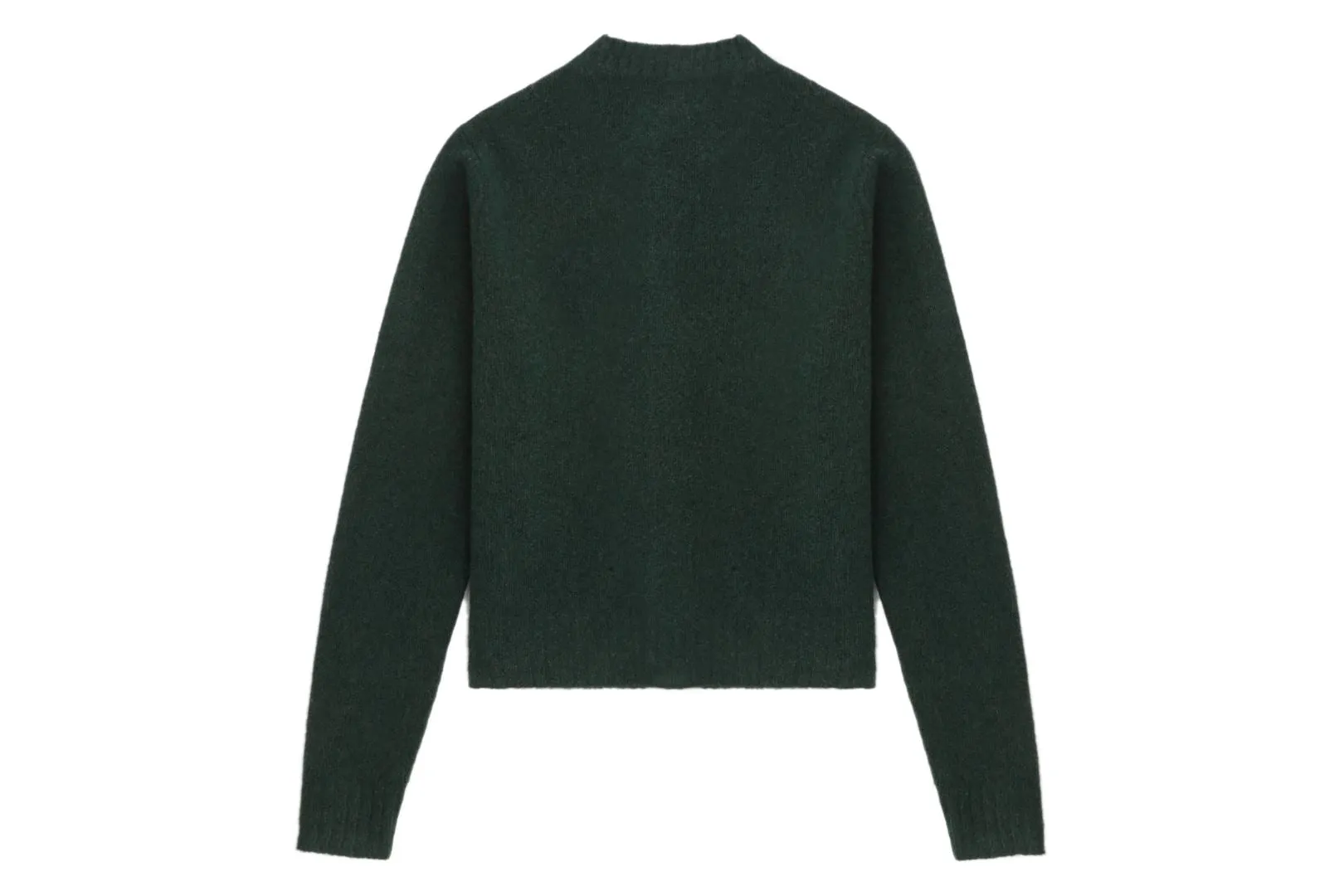 HEART BADGE CARDIGAN sold by Bape product image thumbnail 5