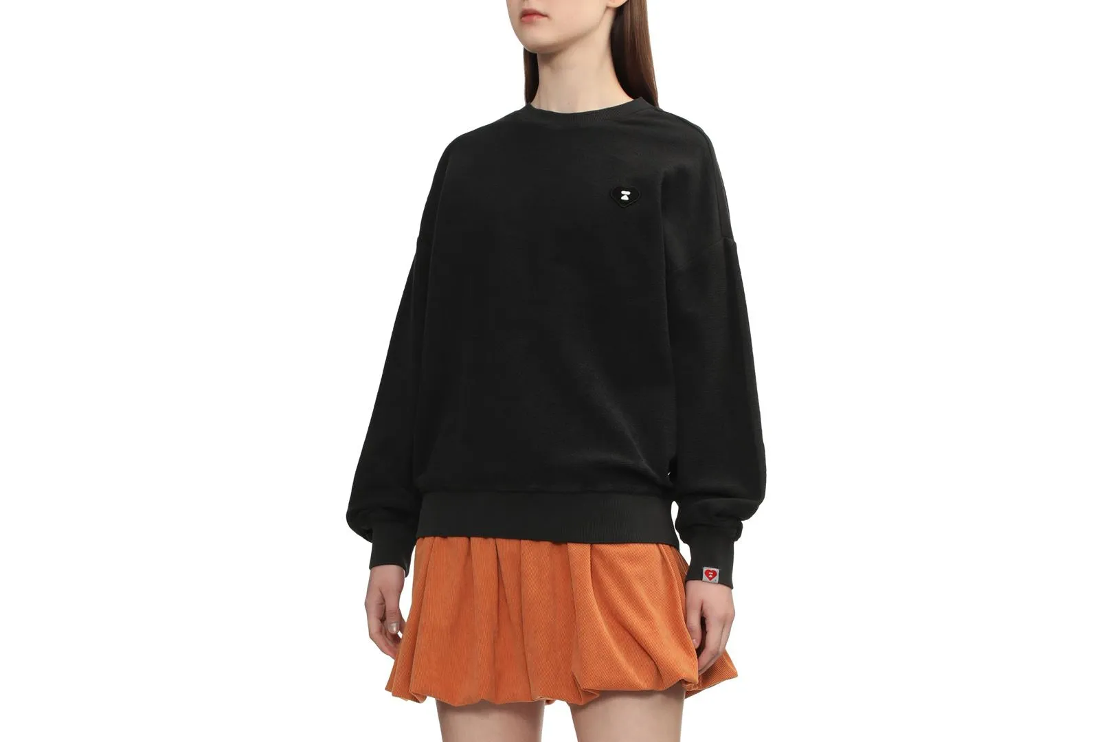 CREW NECK SWEATSHIRT sold by Bape product image thumbnail 3