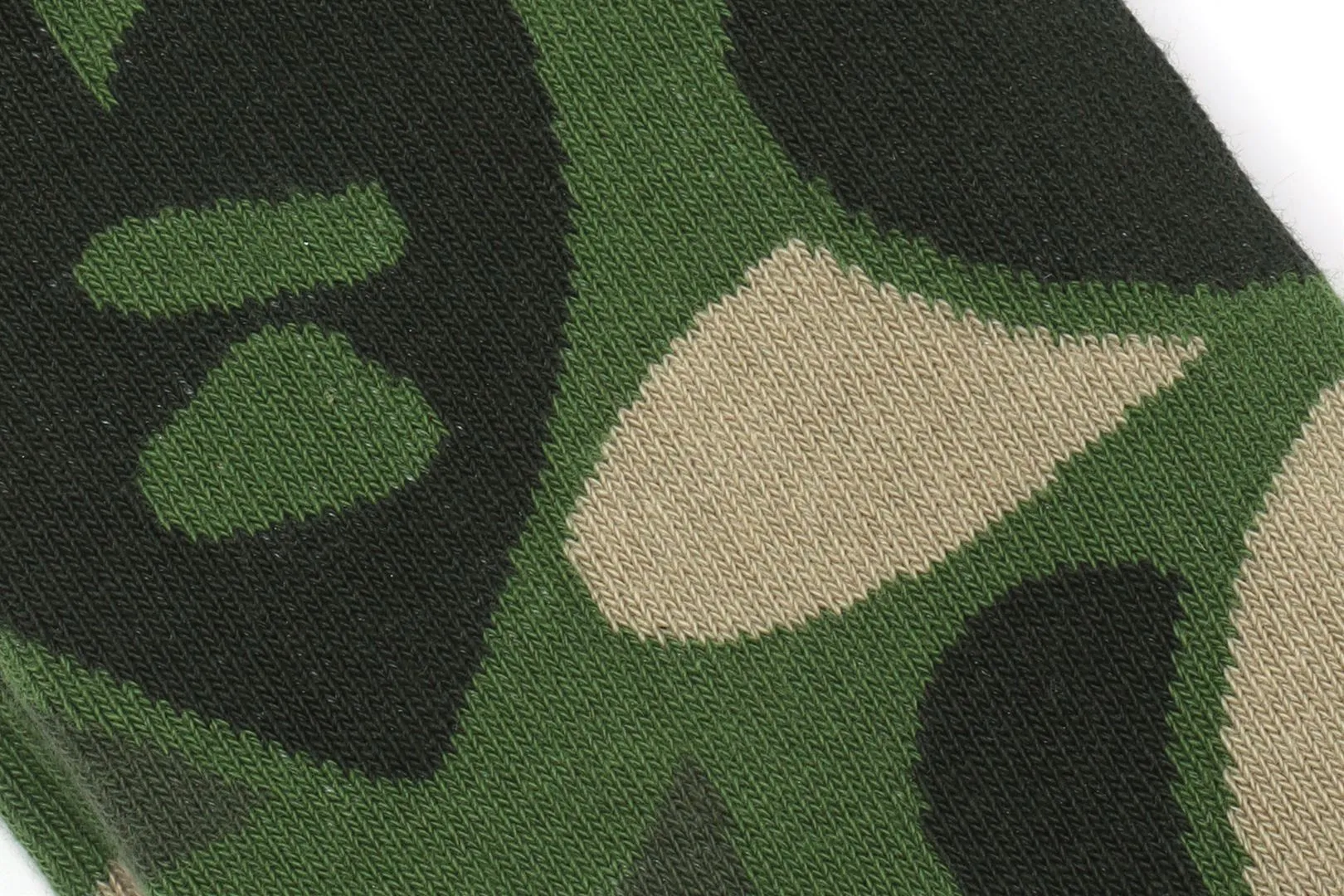 CAMO SOCKS #1 sold by Bape product image thumbnail 3