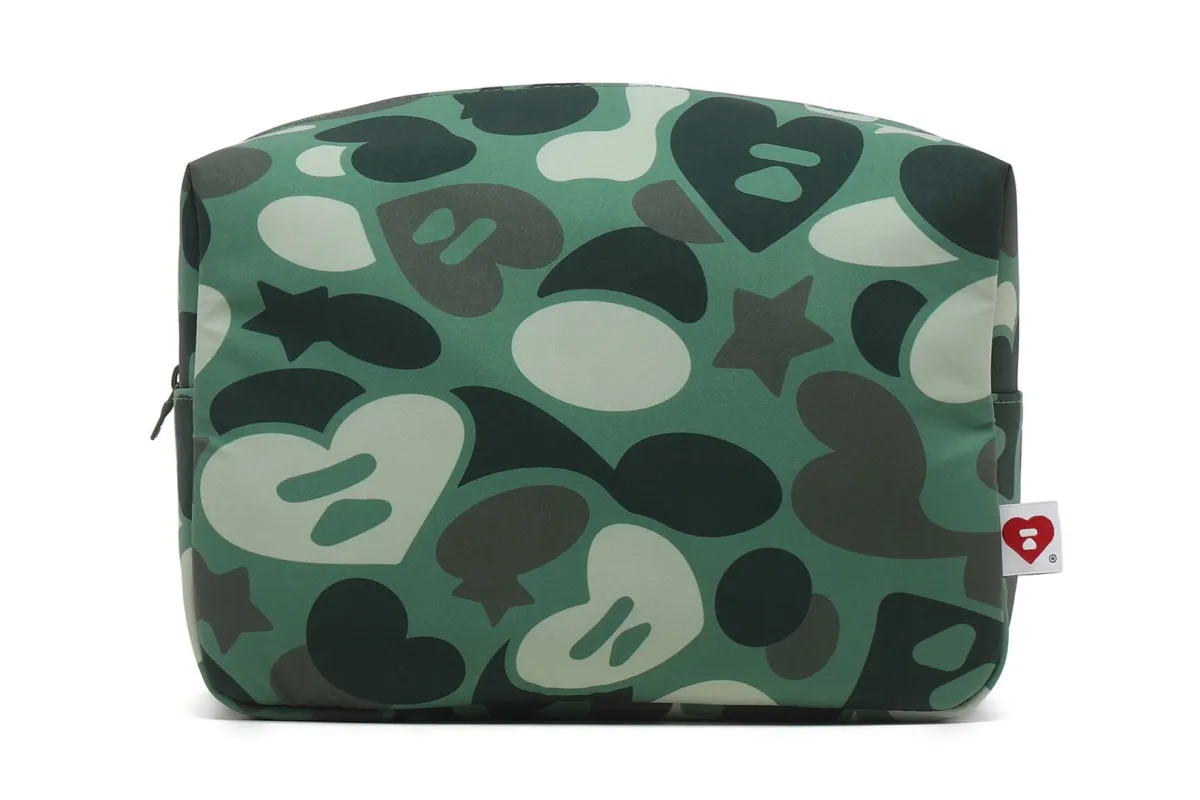 CAMO POUCH BAG #1 sold by Bape