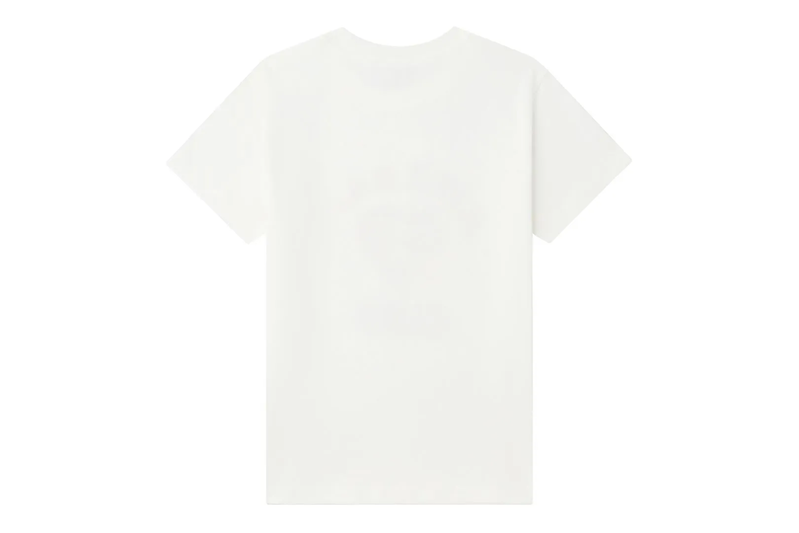 CAMO HEART TEE sold by Bape product image thumbnail 2